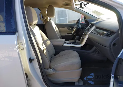 2013 Ford Edge Se z USA, uszkodzony, nr VIN 2FMDK3GC3DBB56174